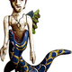 Illustration for article titled Who Hasnt Gotten Drunk and Bought a Wood-Mite-Infested Folk-Art Mermaid?